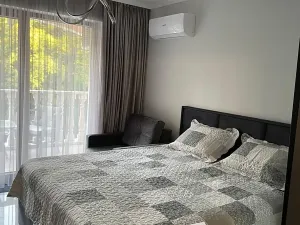 Prodej bytu 1+kk, Nesebar, Bulharsko, 38 m2