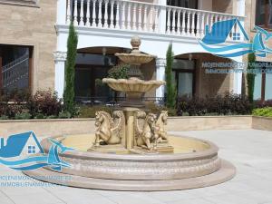 Prodej bytu 1+kk, Nesebar, Bulharsko, 38 m2