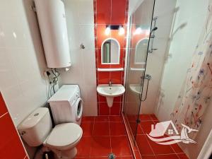Prodej bytu 2+kk, Bjala, Bulharsko, 48 m2