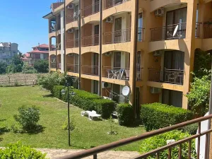 Prodej bytu 1+kk, Aheloy, Bulharsko, 44 m2