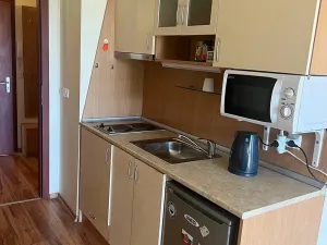 Prodej bytu 1+kk, Aheloy, Bulharsko, 44 m2