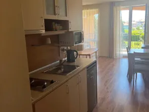 Prodej bytu 1+kk, Aheloy, Bulharsko, 44 m2