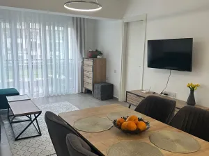 Prodej bytu 1+1, Vokolida, Kypr, 48 m2