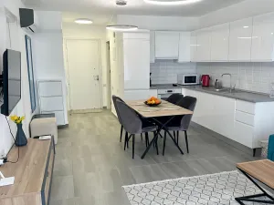 Prodej bytu 1+1, Vokolida, Kypr, 48 m2