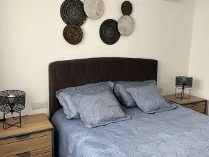 Prodej bytu 1+1, Vokolida, Kypr, 48 m2