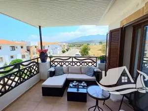 Prodej bytu 2+1, Agios Amvrosios Keryneias, Kypr, 85 m2