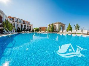 Prodej bytu 2+kk, Sveti Vlas, Bulharsko, 56 m2