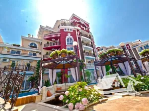 Prodej bytu 2+kk, Sveti Vlas, Bulharsko, 34 m2