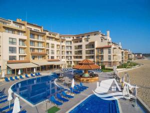 Prodej bytu 2+kk, Obzor, Bulharsko, 51 m2