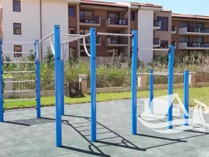 Prodej bytu 2+kk, Obzor, Bulharsko, 51 m2