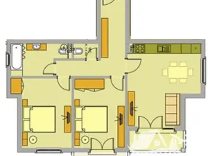 Prodej bytu 3+kk, Bjala, Bulharsko, 85 m2