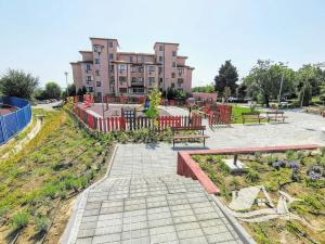Prodej bytu 1+kk, Bjala, Bulharsko, 29 m2