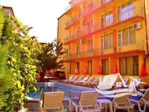 Prodej bytu 1+kk, Sveti Vlas, Bulharsko, 25 m2