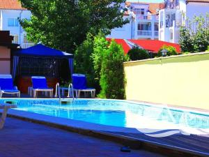 Prodej bytu 1+kk, Sveti Vlas, Bulharsko, 25 m2
