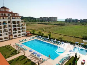 Prodej bytu 3+kk, Obzor, Bulharsko, 84 m2