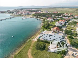 Prodej bytu 2+kk, Povljana, Chorvatsko, 70 m2