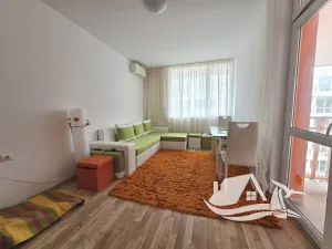 Prodej bytu 2+kk, Sveti Vlas, Bulharsko, 36 m2