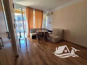 Prodej bytu 1+kk, Sveti Vlas, Bulharsko, 31 m2