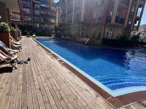 Prodej bytu 1+kk, Sveti Vlas, Bulharsko, 31 m2