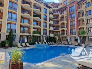 Prodej bytu 3+kk, Sveti Vlas, Bulharsko, 86 m2