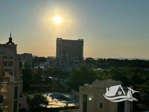Prodej bytu 3+kk, Pomorie, Bulharsko, 79 m2