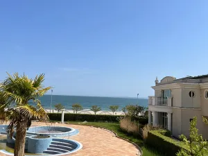 Prodej bytu 3+kk, Pomorie, Bulharsko, 79 m2