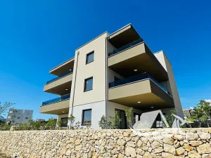 Prodej bytu 3+kk, Novalja, Chorvatsko, 60 m2