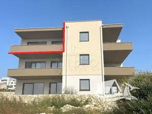 Prodej bytu 3+kk, Novalja, Chorvatsko, 59 m2