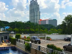 Prodej bytu 1+kk, Pattaya, Thajsko, 27 m2