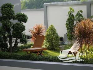 Prodej bytu 1+kk, Pattaya, Thajsko, 27 m2