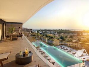 Prodej bytu 4+kk, Pafos, Kypr, 115 m2
