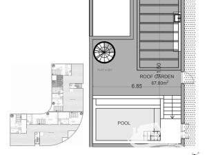 Prodej bytu 4+kk, Pafos, Kypr, 115 m2