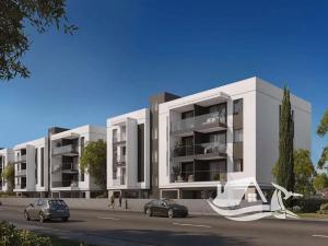 Prodej bytu 2+kk, Lemesos, Kypr, 52 m2