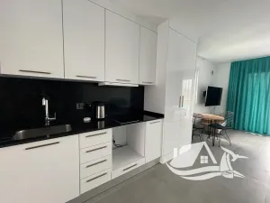 Prodej bytu 1+kk, Trikomo, Kypr, 34 m2