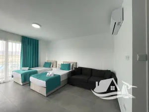 Prodej bytu 1+kk, Trikomo, Kypr, 34 m2