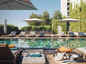 Prodej bytu 1+kk, Batumi (ბათუმი), Gruzie, 28 m2