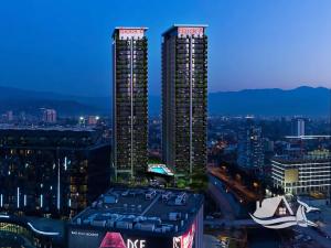 Prodej bytu 1+1, Batumi (ბათუმი), Gruzie, 39 m2