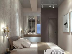 Prodej bytu 1+1, Batumi (ბათუმი), Gruzie, 39 m2