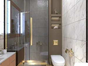 Prodej bytu 1+1, Batumi (ბათუმი), Gruzie, 39 m2
