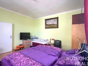 Pronájem bytu 2+kk, Kutná Hora, Tovární, 40 m2