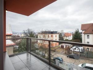 Pronájem bytu 3+kk, Liberec, Puchmajerova, 91 m2