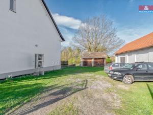 Prodej rodinného domu, Pazderna, 244 m2