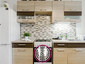 Prodej bytu 2+kk, Milovice, Kaštanová, 46 m2