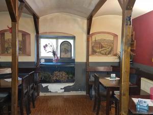 Pronájem restaurace, Brno, Durďákova, 120 m2