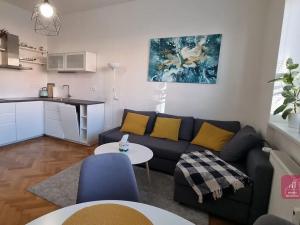 Pronájem bytu 2+kk, Brno, Mojmírovo náměstí, 45 m2