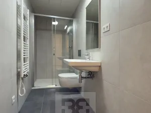 Pronájem bytu 2+kk, Praha - Smíchov, Toyen, 59 m2