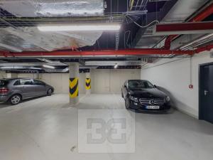 Pronájem bytu 2+kk, Praha - Smíchov, Toyen, 59 m2