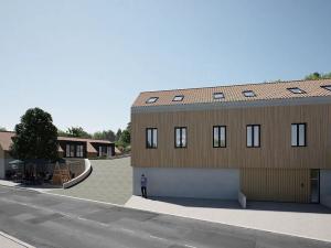 Prodej komerčního pozemku, Klentnice, 2500 m2