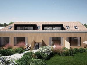 Prodej komerčního pozemku, Klentnice, 2500 m2