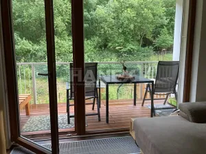 Pronájem bytu 2+kk, Praha - Košíře, Naskové, 54 m2